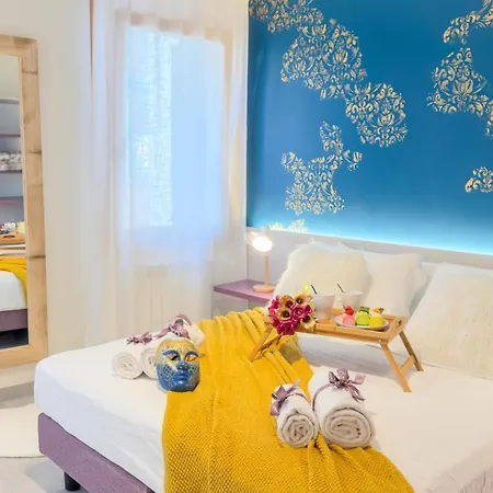Apartment Velvet By Ca-sa Check Chioggia