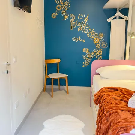 Velvet By Ca-sa Check Apartment *