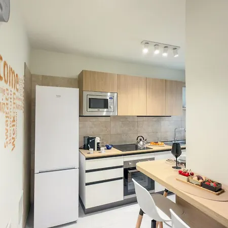 Velvet By Ca-sa Check Apartment